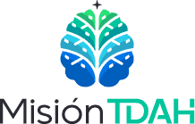 Logo Misión TDAH